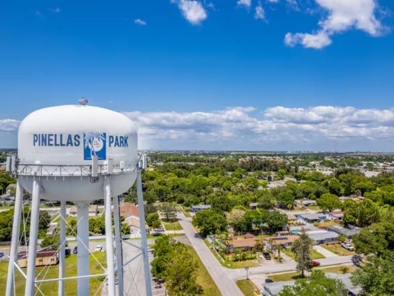 dentist pinellas park fl